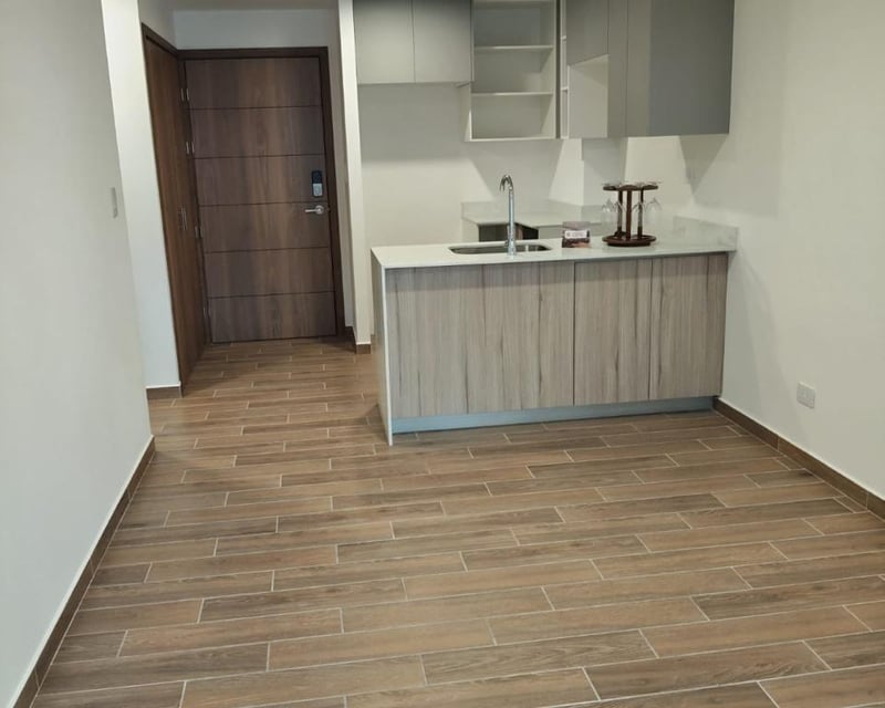 Apartamento en venta Edificio Parque 14, zona 14