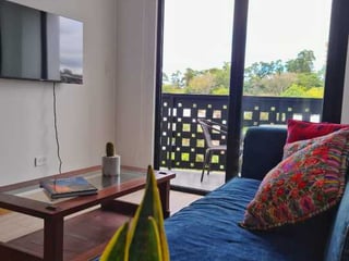 Alquilo / Vendo Apartamento Amueblado y Equipado en Aoki zona 14 - 2