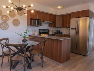 Apartamento en venta Edificio Cento Cuchilla del Carmen Santa Catarina Pinula - 5