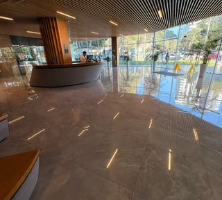Alquiler de oficinas sobre avenida reforma zona 9
