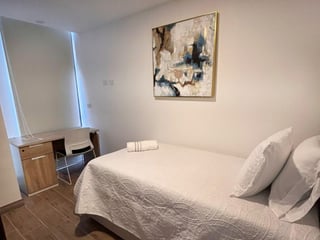 Apartamento amueblado en Kiintea, zona 15 - 5