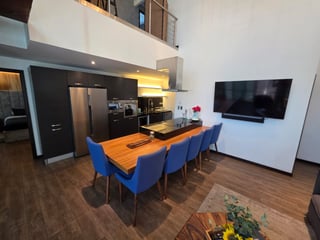 Vendo Apartamento amueblado 3 habitaciones en zona 10 Ref-5724 - 3
