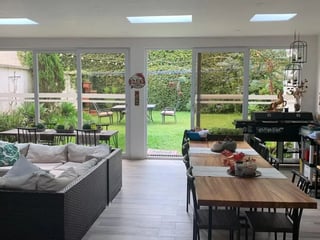 Casa grande en venta en Km 16.5 Carretera a El Salvador – Residencial Los Diaman - 2