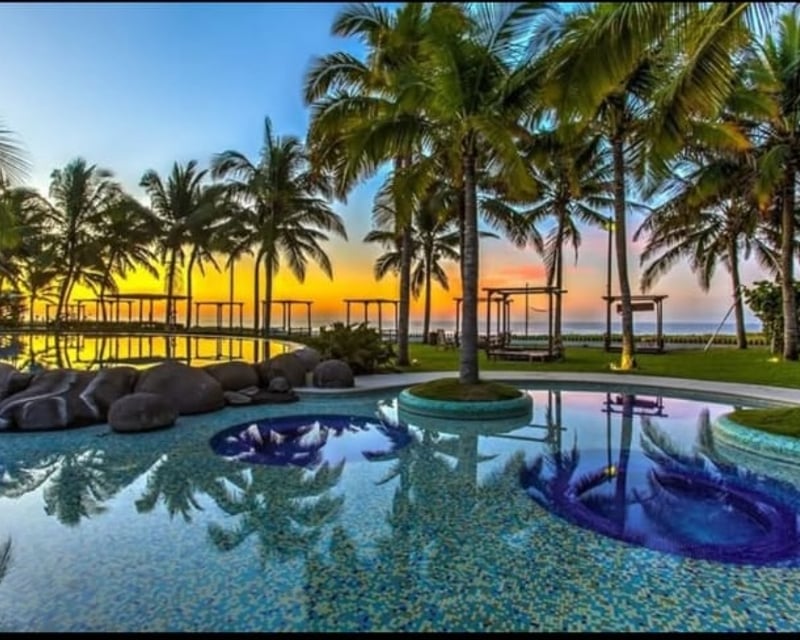 Villa en Villa Los Cabos en Venta, Km. 132.5 Monterrico