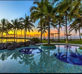 Villa en Villa Los Cabos en Venta, Km. 132.5 Monterrico