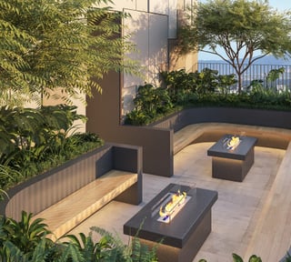 Apartamentos en planos en venta zona 11 Mariscal