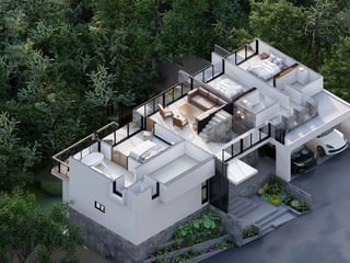 Casa en Santa Rosalía – Venta en Planos km 12.5 CAES - 4