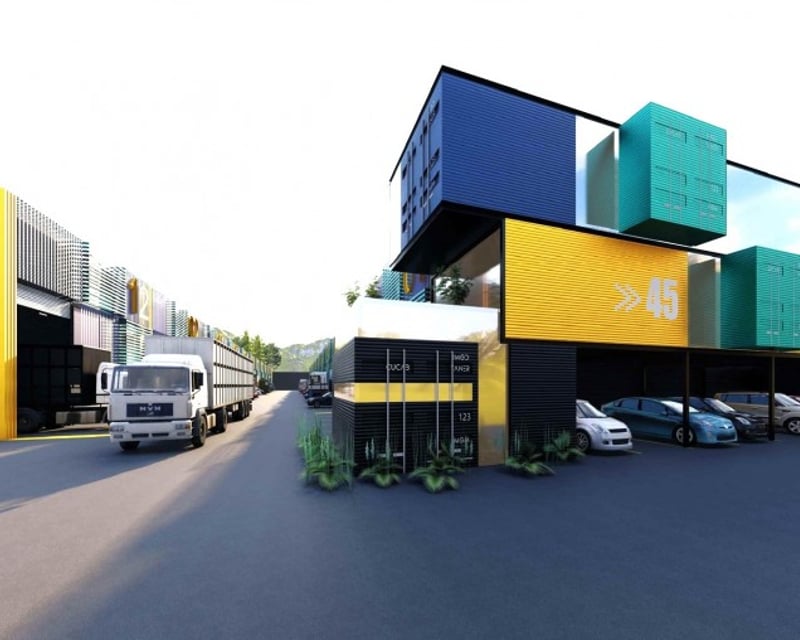 Venta de Ofibodega en Carretera a Villa Canales