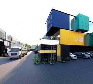 Venta de Ofibodega en Carretera a Villa Canales