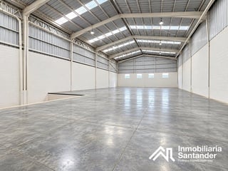 BODEGA EN ALQUILER | PARQUE INDUSTRIAL CAES - 2