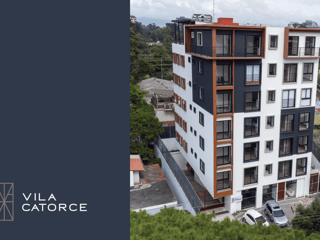 VILA CATORCE/Apartamentos en Venta, zona 14 (Darué) - Image 1