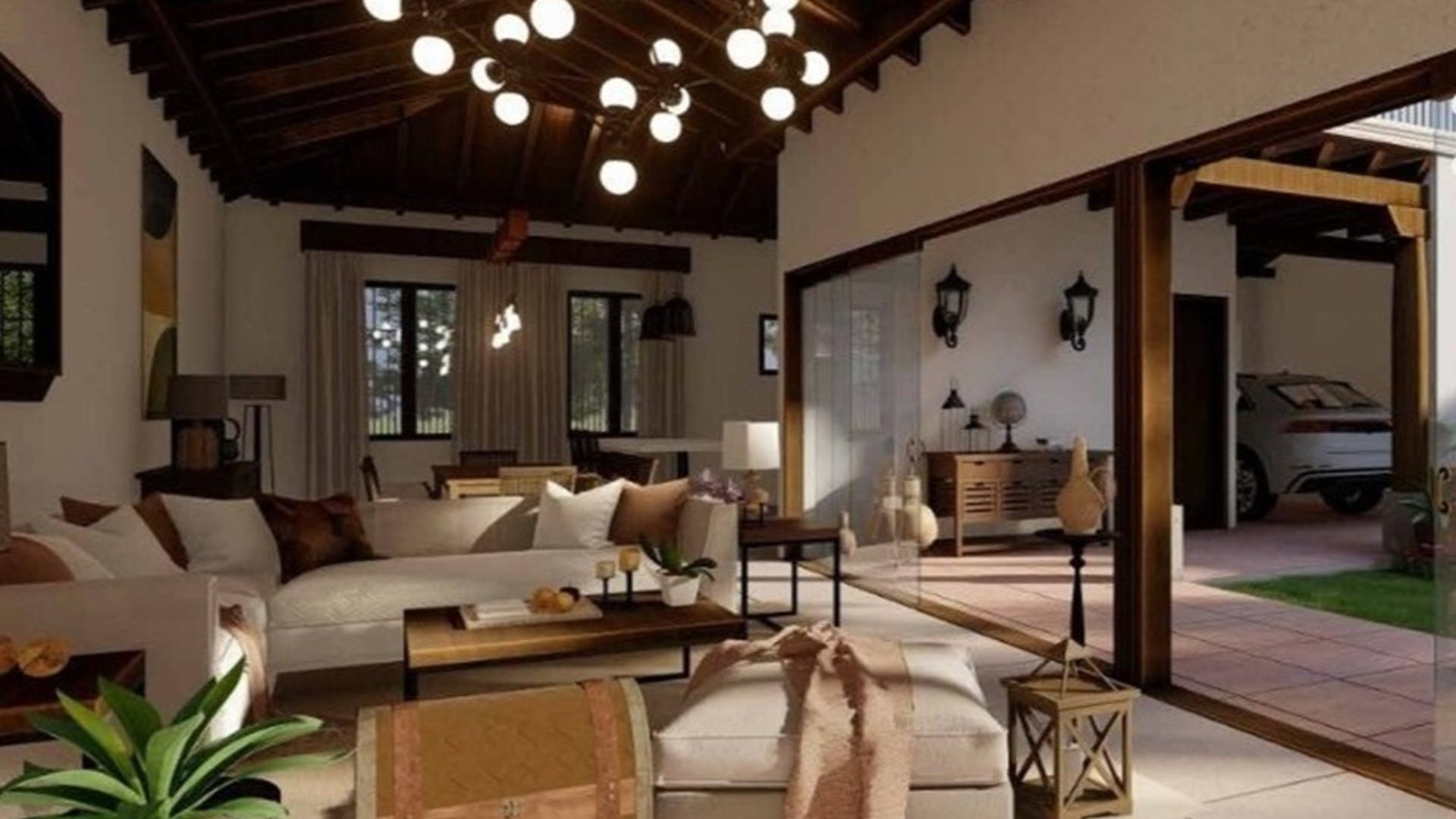 CASA EN VENTA EN ANTIGUA GUATEMALA - Miniatura 3