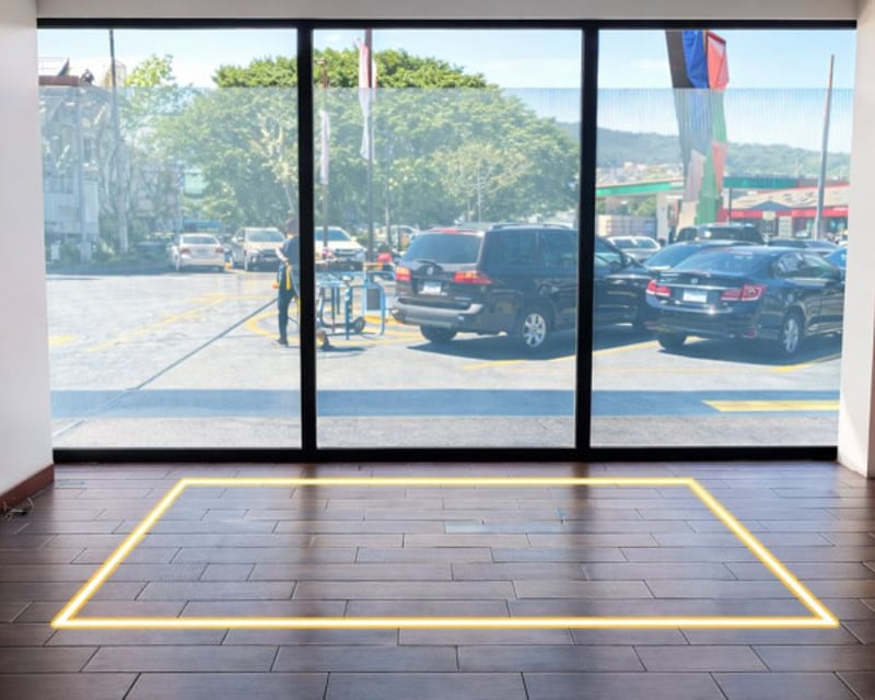 Kiosko de 5 m² en El Naranjo, Zona 4 de Mixco