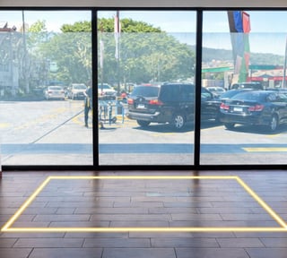 Kiosko de 5 m² en El Naranjo, Zona 4 de Mixco