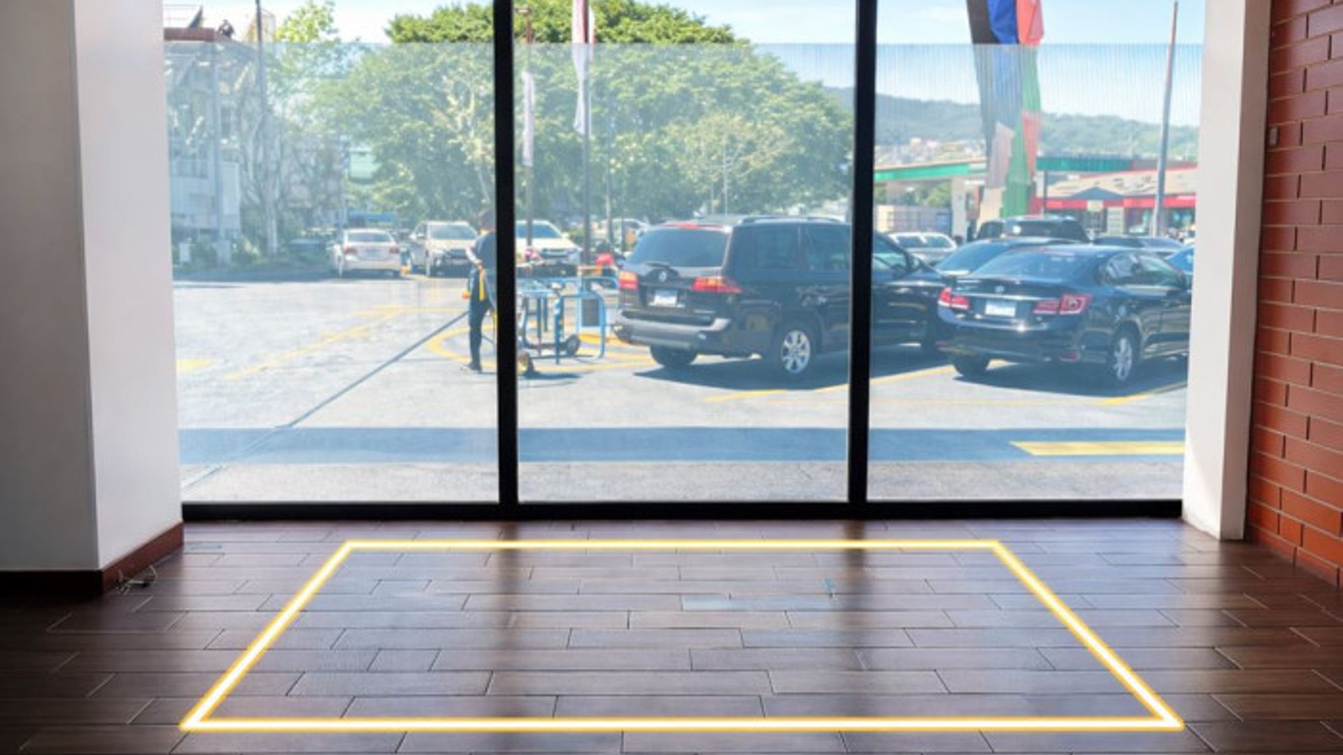 Kiosko de 5 m² en El Naranjo, Zona 4 de Mixco