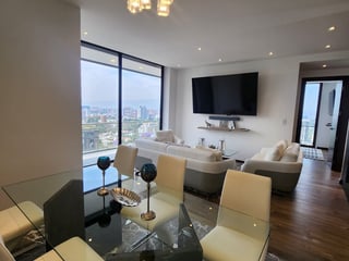  Alquilo Apartamento amueblado y equipado en zona 15 Edificio Vhista - 3