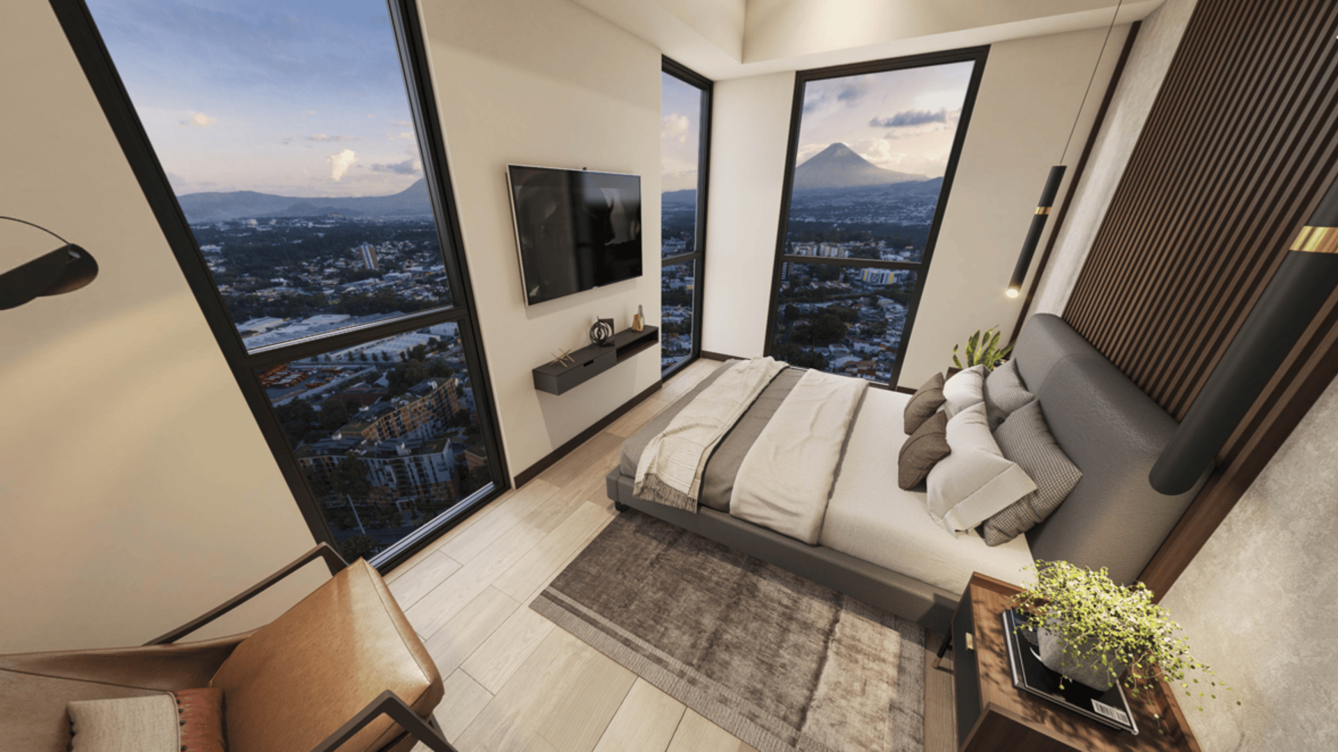 Edificio Altaire, Zona 11-Apartamentos en Renta - Miniatura 14