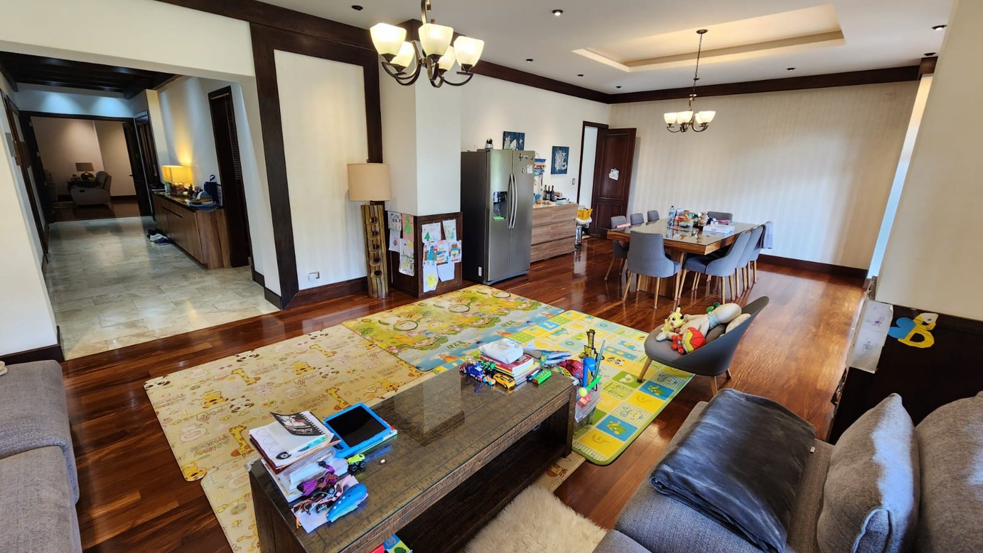 Vendo Apartamento de 5 habitaciones Muxbal - Inversión Ref-5522 - Miniatura 2
