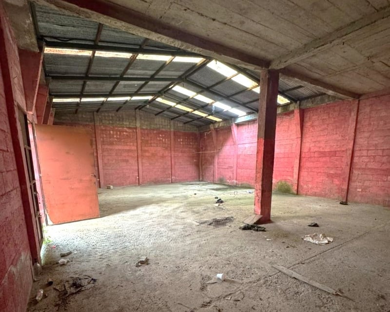 Bodega en Renta KM 42 Carretera Interamericana