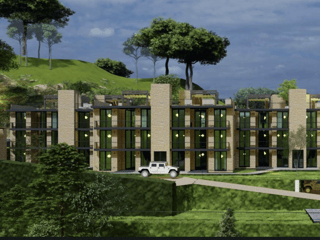 Apartamento en Venta rodeados de bosque en Guatemala - 4