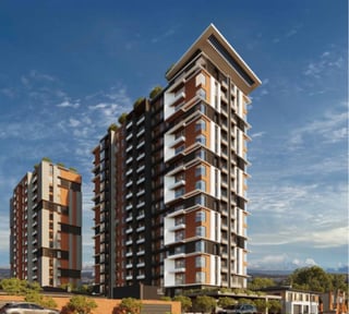 En Venta Apartamentos en Zona 13 en planos