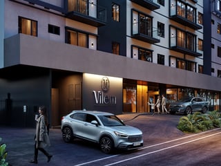 Apartamento en venta de 3 habitación en zona 15 Vista Hermosa 1 - 3