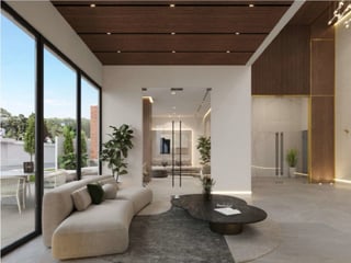En venta lujoso Apartamento en la zona 14 Guatemala - 2