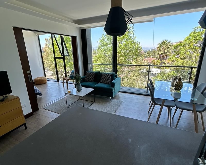 Moderno Apartamento Amoblado en Renta - Zona 15, Ciudad de Guatemala