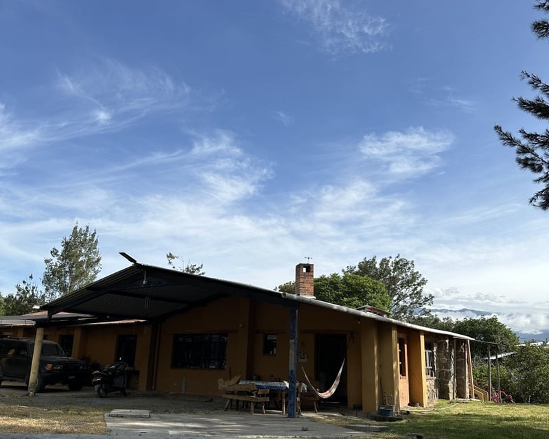 Casa estilo Campestre en VENTA.
