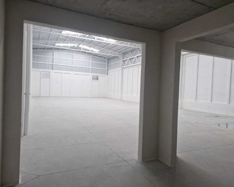 Bodegas en renta desde 800 metros / km 28 carretera salvador