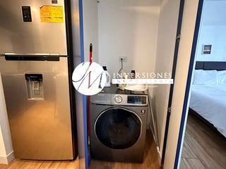 Apartamento en renta Amueblado en zona 4 - 4
