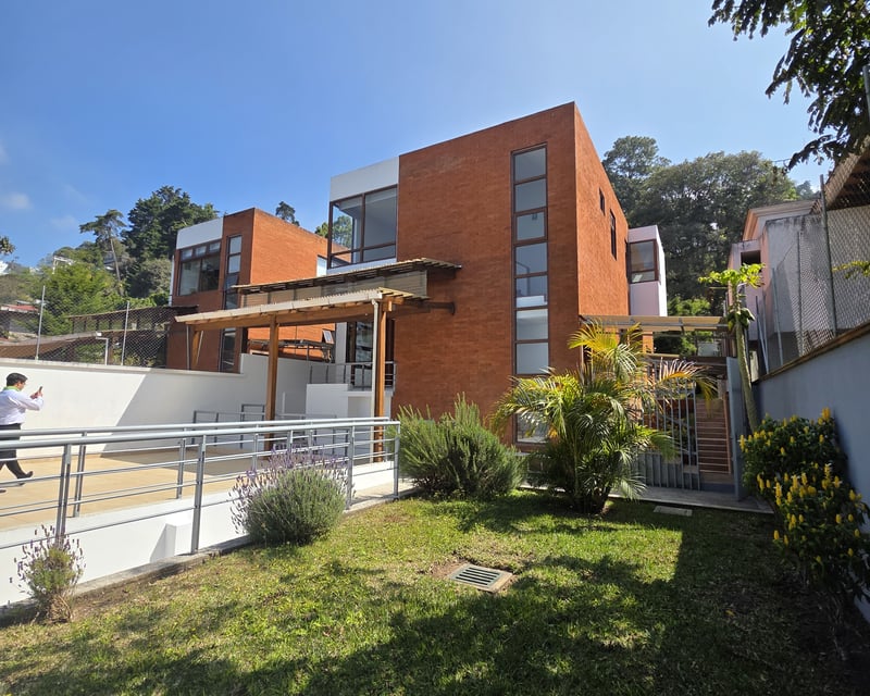 Casa en renta en km 12.5 al Salvador Ciudad de Guatemal