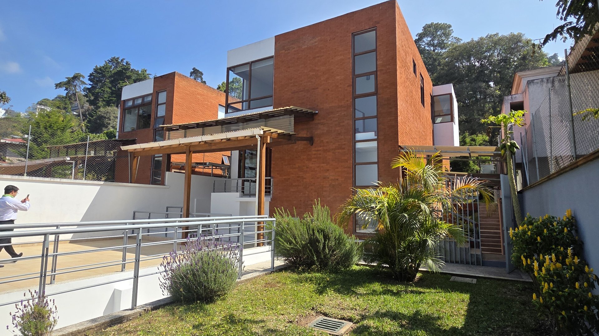 Casa en renta en km 12.5 al Salvador Ciudad de Guatemal