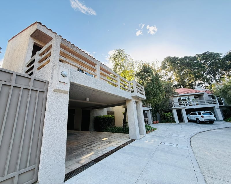 ALQUILER DE CASA CON LINDO JARDÍN - VILLAS DEL CAMPO, KM 13.5 CES