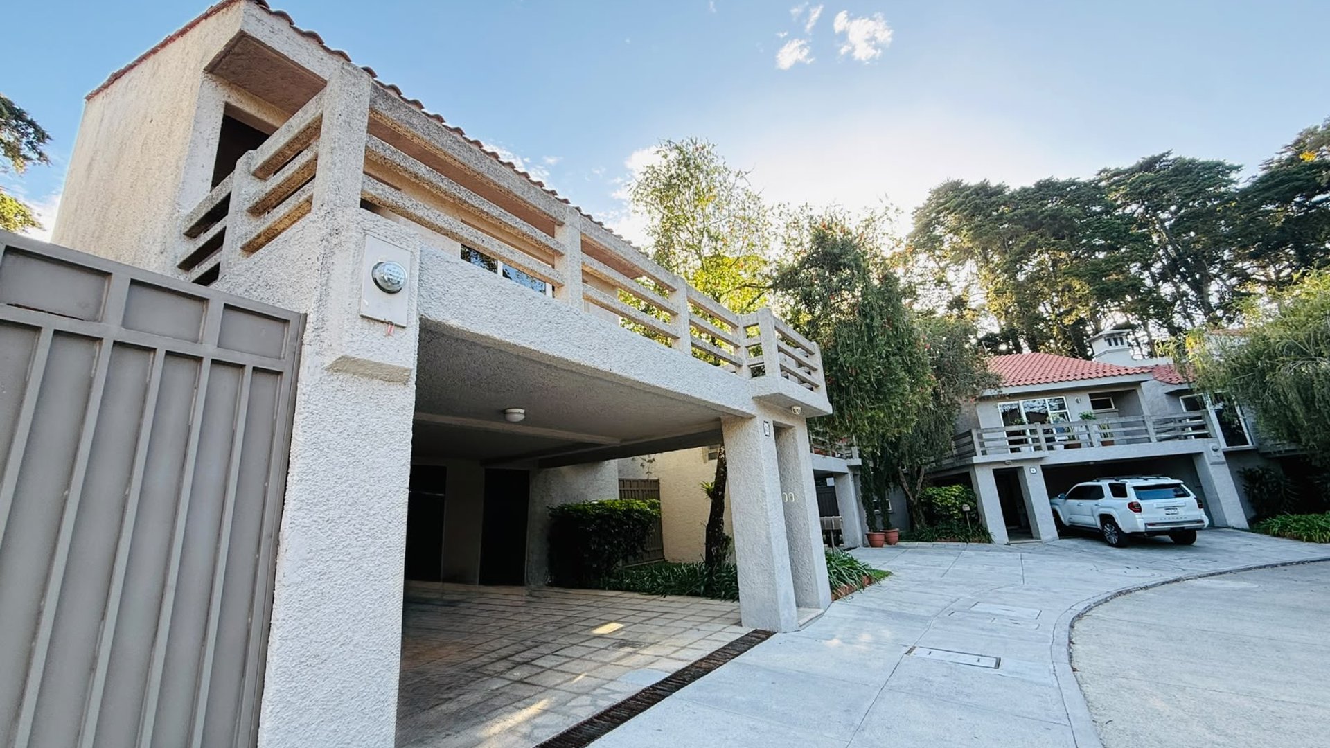 ALQUILER DE CASA CON LINDO JARDÍN - VILLAS DEL CAMPO, KM 13.5 CES