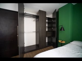 VENTA/RENTA APARTAMENTO ESTUDIO EDIFICIO 7-47 ZONA 4 - 5