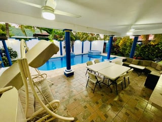 Hermosa Casa con piscina en Chulamar | Km.4.5 Puerto de San Jose - 2
