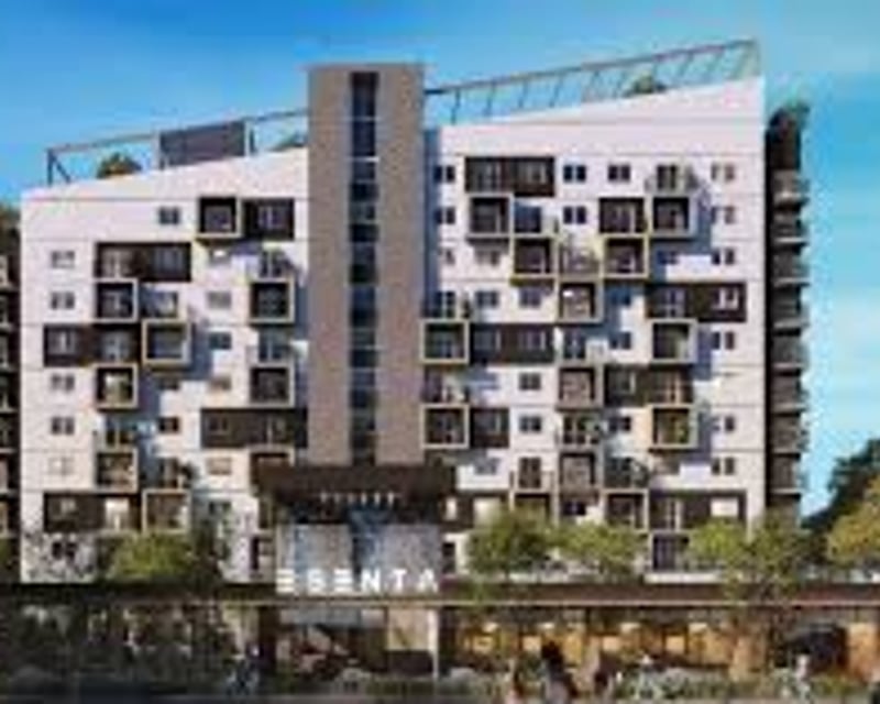 APARTAMENTO EN VENTA O RENTA – EDIFICIO ESENTA | ZONA 12