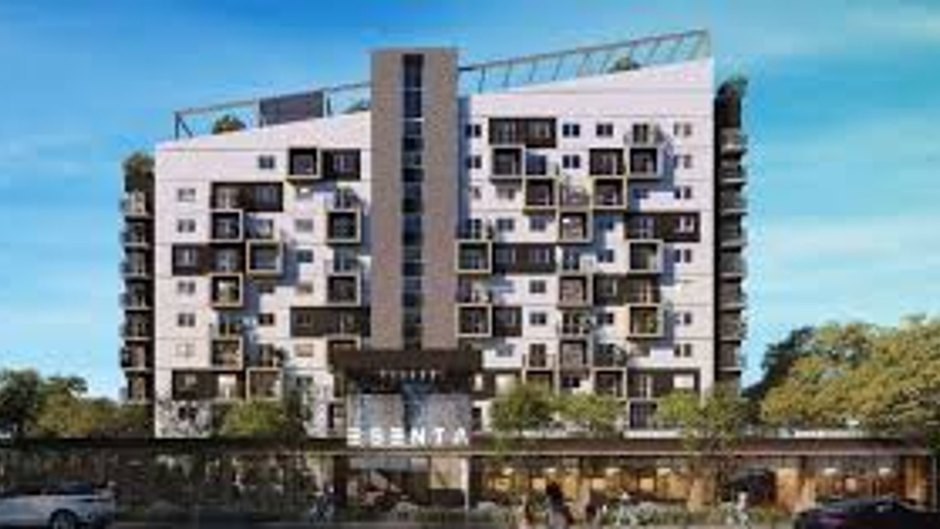 APARTAMENTO EN VENTA O RENTA – EDIFICIO ESENTA | ZONA 12