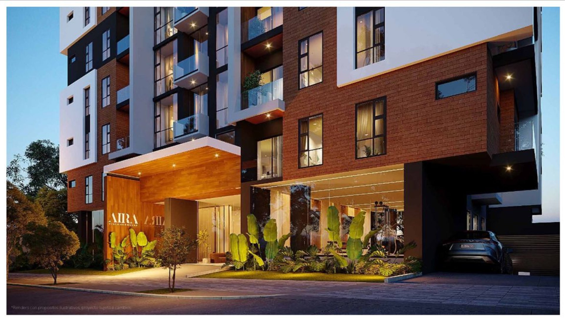Venta de proyecto de apartamentos Aira zona 15 - Miniatura 4