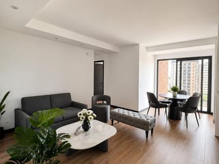 📍 APARTAMENTO AMUEBLADO EN RENTA – 2 HAB | EDIFICIO ALENA | Z.15 VH2 - 2