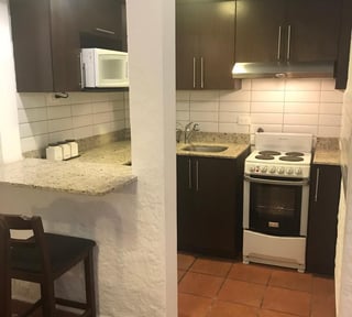 Alquilo Apartamento de 1 habitación en zona 15 Vista Hermosa 1 