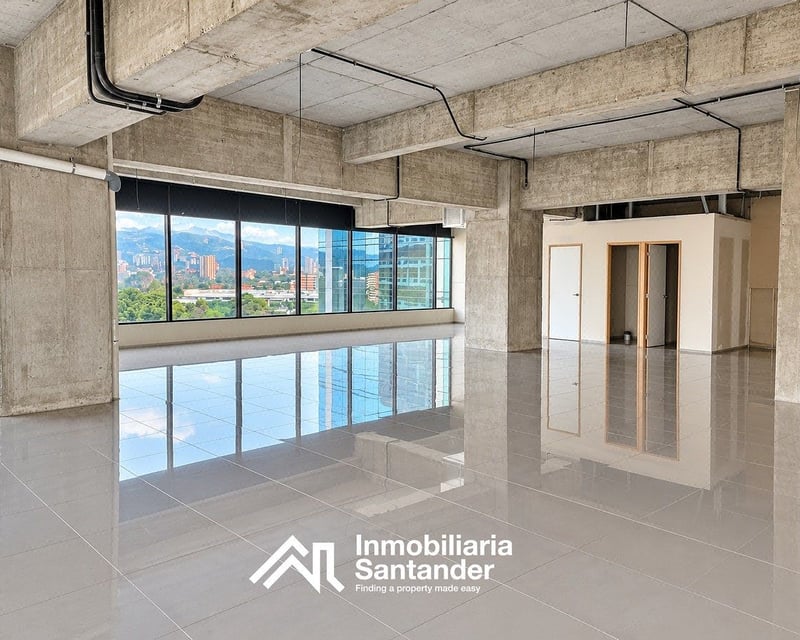 Oficina corporativa en alquiler | Edificio Interamericas, zona 10