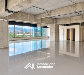 Oficina corporativa en alquiler | Edificio Interamericas, zona 10
