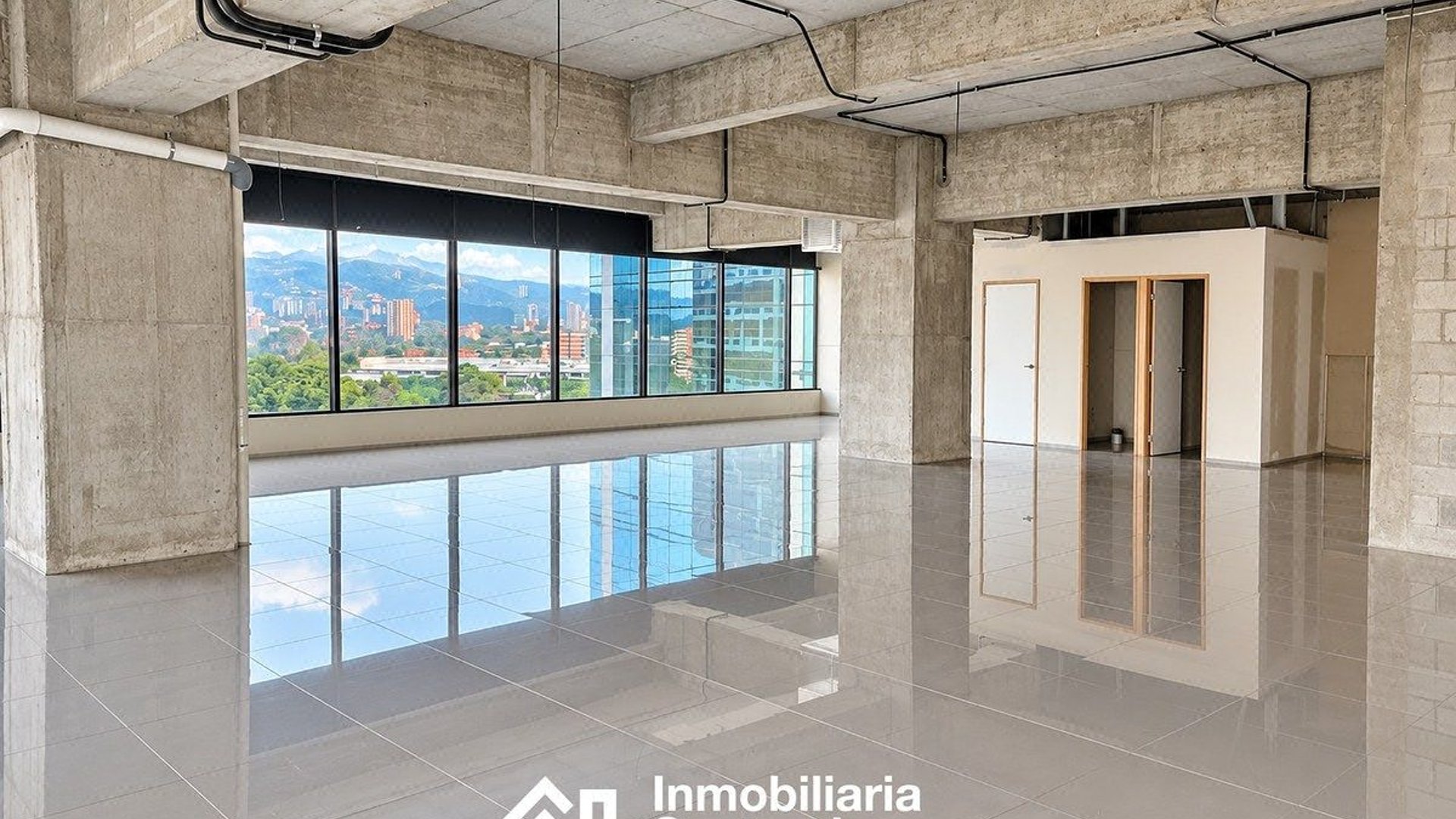 Oficina corporativa en alquiler | Edificio Interamericas, zona 10