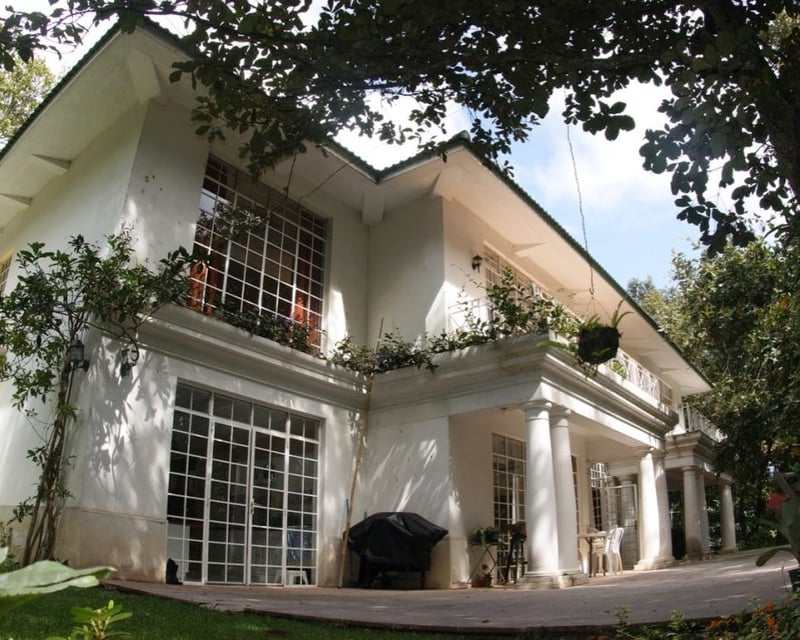 Casa en Venta Los Encinos, zona 7 de Mixco