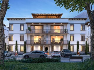 Apartamento en Venta Club Residencial Antigua Guatemala - 2