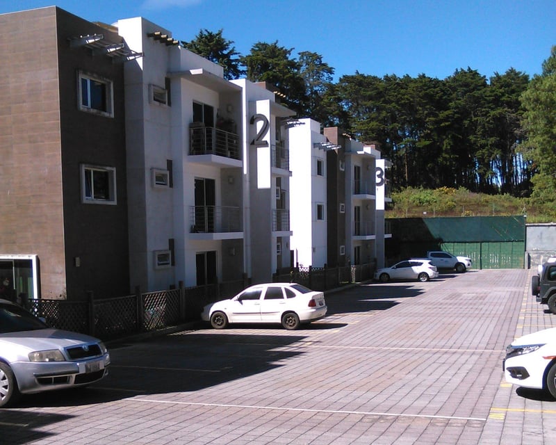 Apartamento en Renta en Carretera a El Salvador