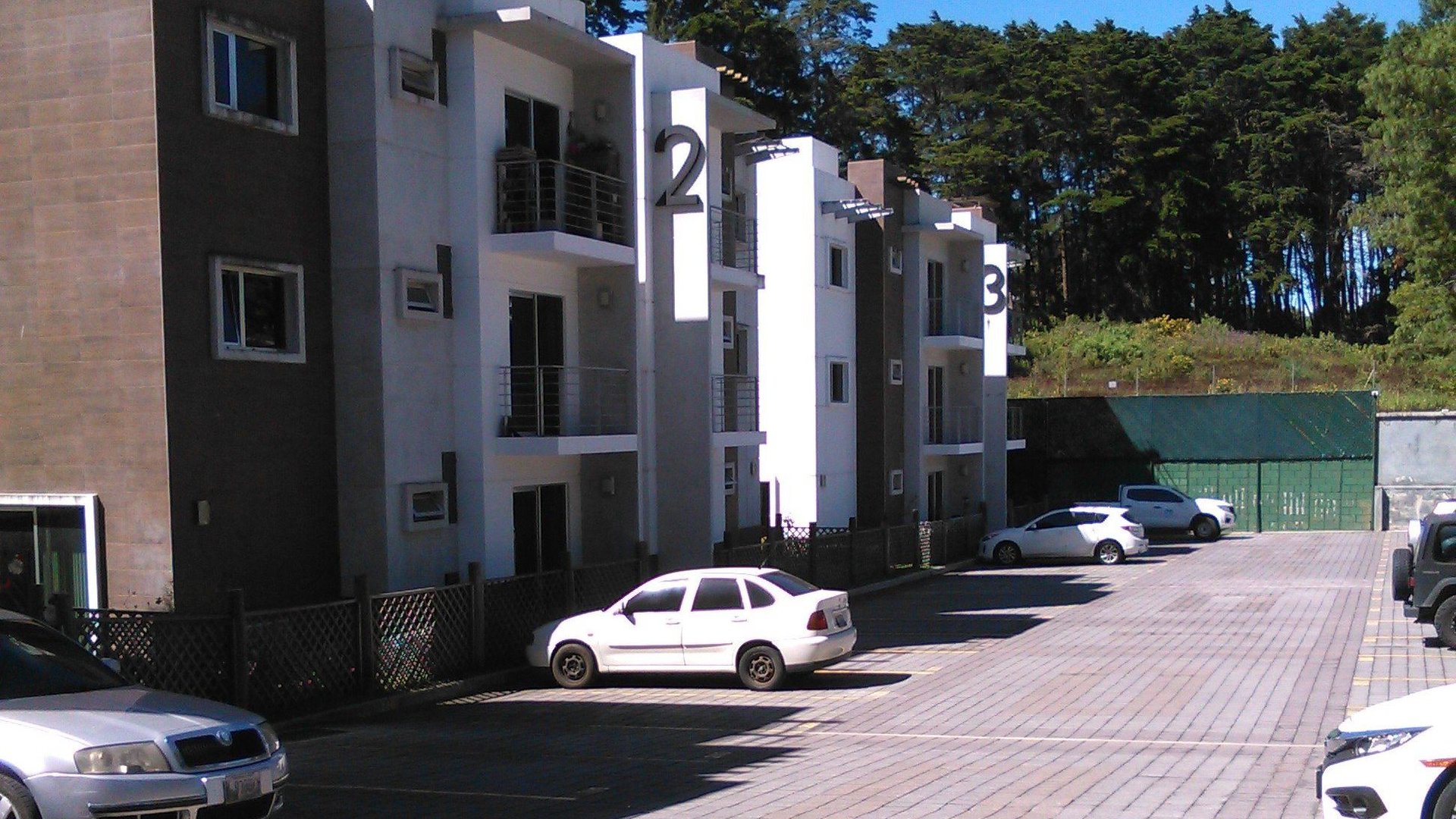 Apartamento en Renta en Carretera a El Salvador