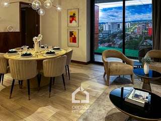 Apartamento de 2 habitaciones en en Ferré Diez, zona 10 - 4